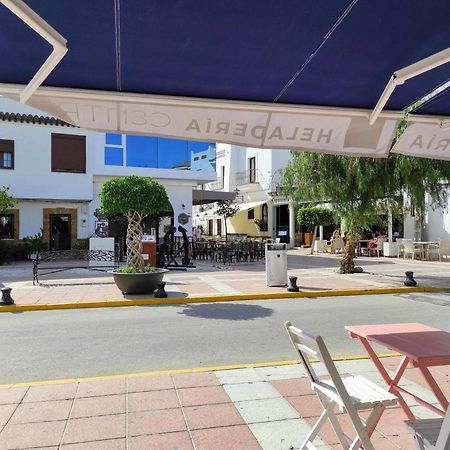 Coqueto Y Practico Apartamento En Pueblo De Zahara Zahara de los Atunes Luaran gambar