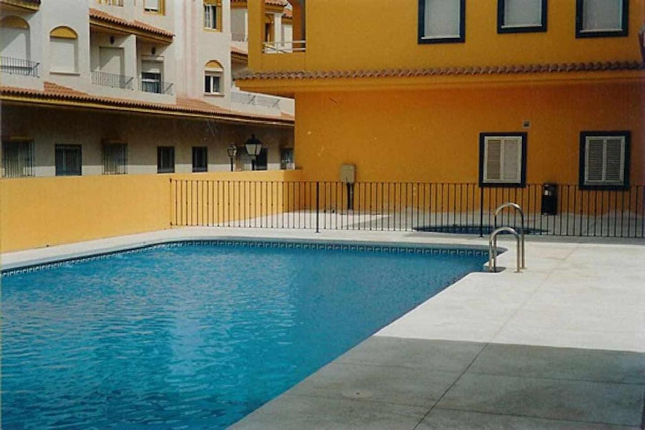 Coqueto Y Practico Apartamento En Pueblo De Zahara Zahara de los Atunes Luaran gambar