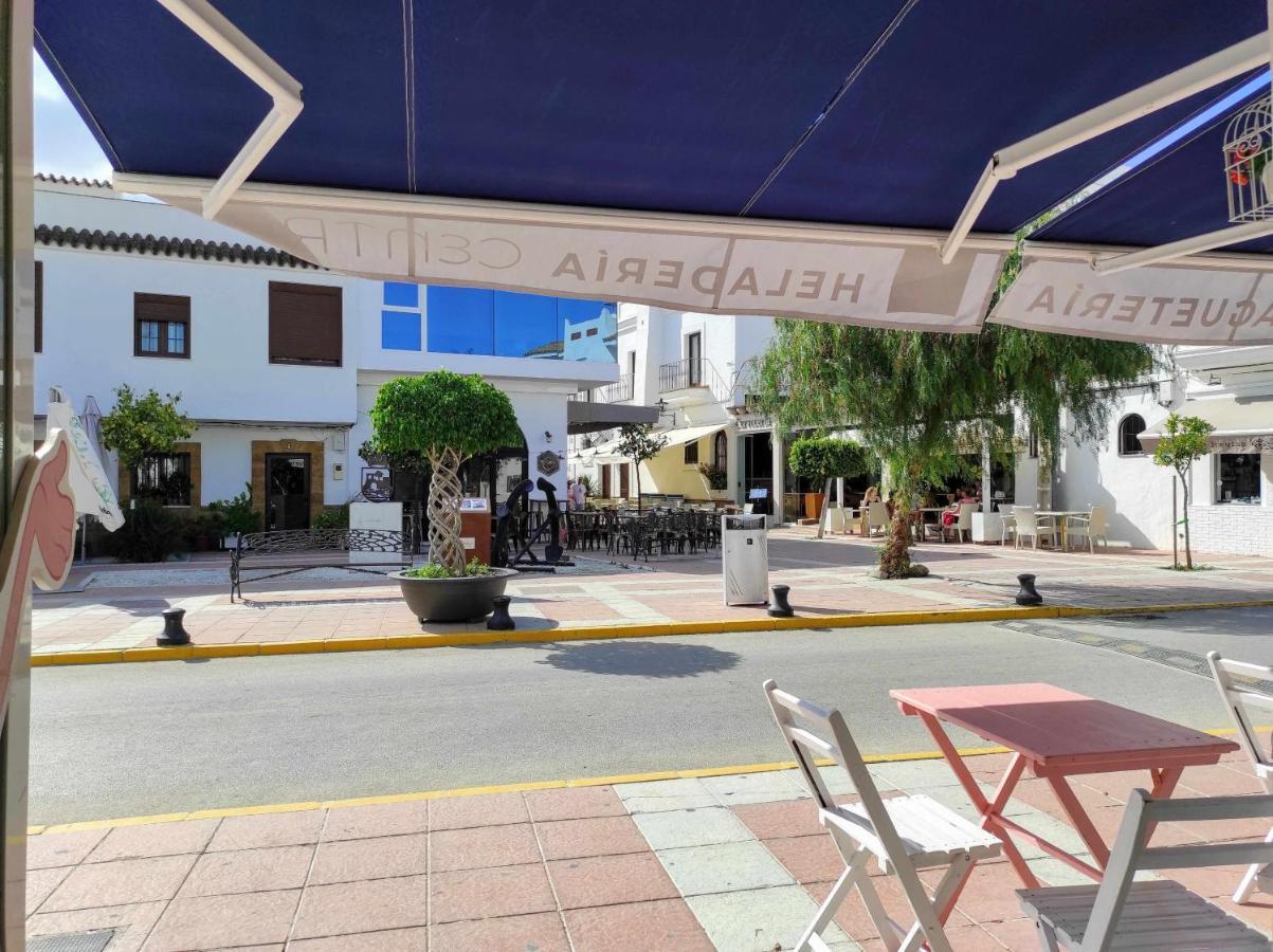 Coqueto Y Practico Apartamento En Pueblo De Zahara Zahara de los Atunes Luaran gambar