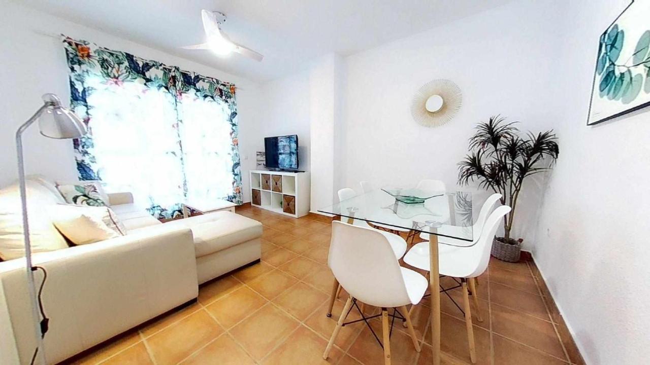 Coqueto Y Practico Apartamento En Pueblo De Zahara Zahara de los Atunes Luaran gambar